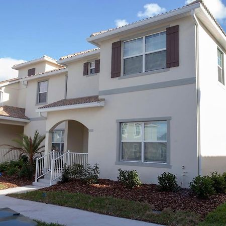 Stunning 5 Bd Home W/ Pool Close To Disney 4822 Kissimmee Dış mekan fotoğraf
