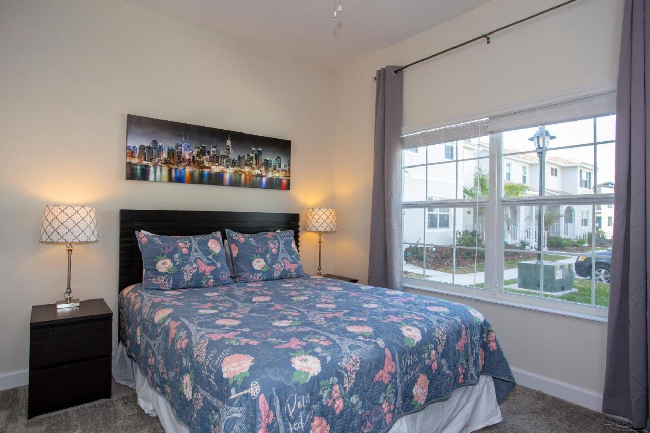 Stunning 5 Bd Home W/ Pool Close To Disney 4822 Kissimmee Dış mekan fotoğraf