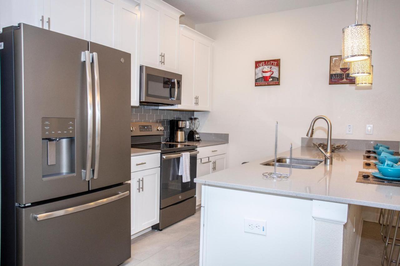 Stunning 5 Bd Home W/ Pool Close To Disney 4822 Kissimmee Dış mekan fotoğraf