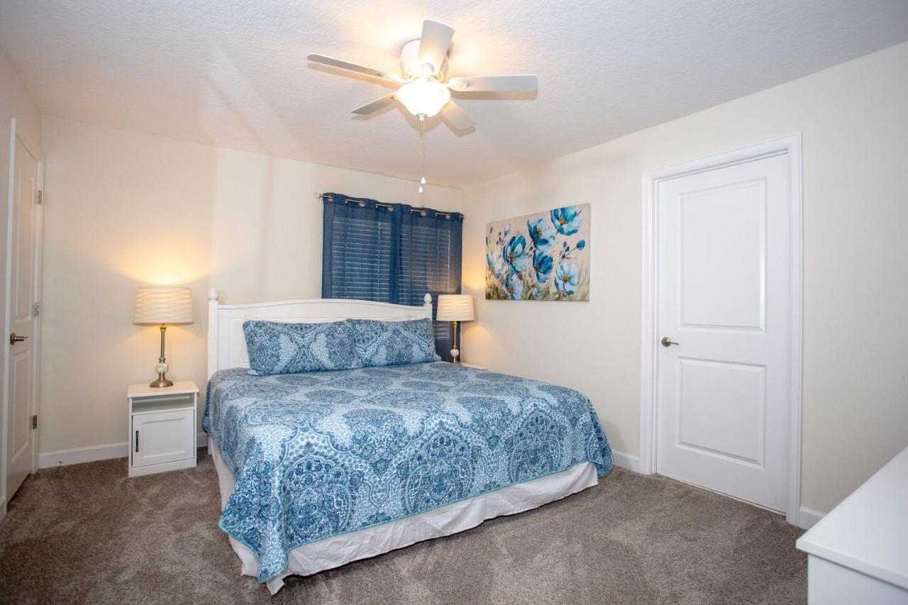 Stunning 5 Bd Home W/ Pool Close To Disney 4822 Kissimmee Dış mekan fotoğraf