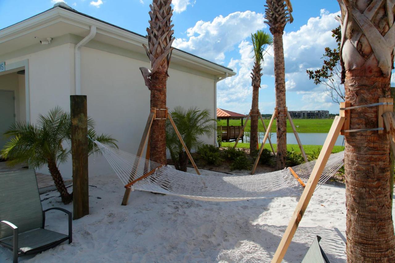 Stunning 5 Bd Home W/ Pool Close To Disney 4822 Kissimmee Dış mekan fotoğraf