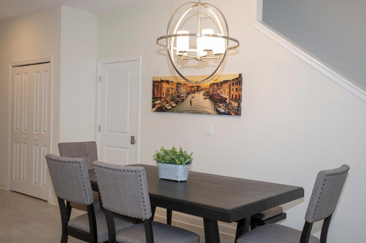 Stunning 5 Bd Home W/ Pool Close To Disney 4822 Kissimmee Dış mekan fotoğraf