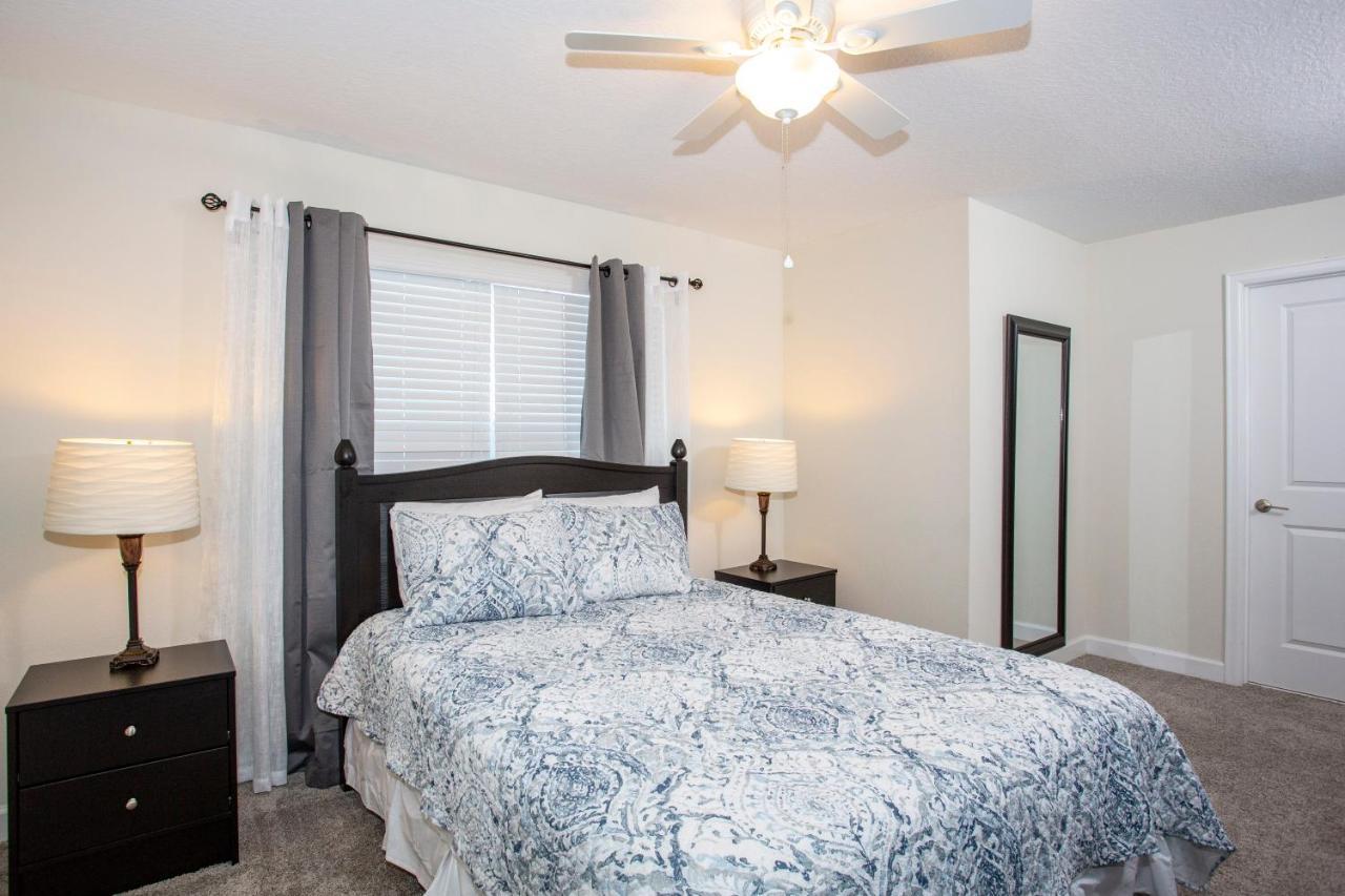Stunning 5 Bd Home W/ Pool Close To Disney 4822 Kissimmee Dış mekan fotoğraf