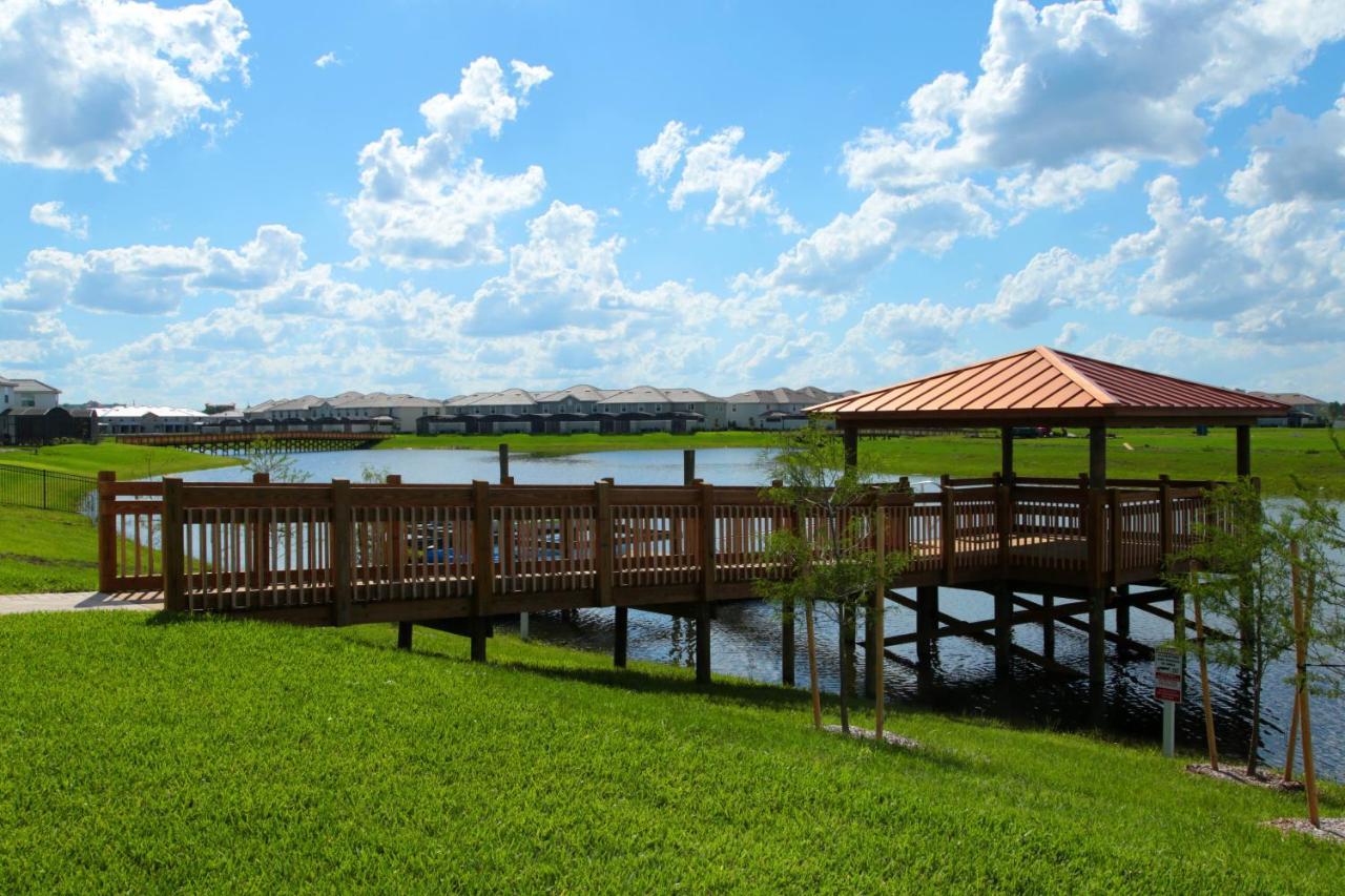 Stunning 5 Bd Home W/ Pool Close To Disney 4822 Kissimmee Dış mekan fotoğraf