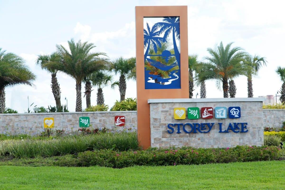 Stunning 5 Bd Home W/ Pool Close To Disney 4822 Kissimmee Dış mekan fotoğraf
