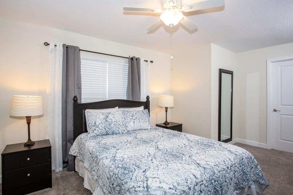 Stunning 5 Bd Home W/ Pool Close To Disney 4822 Kissimmee Dış mekan fotoğraf