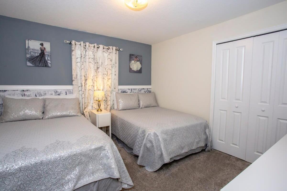 Stunning 5 Bd Home W/ Pool Close To Disney 4822 Kissimmee Dış mekan fotoğraf