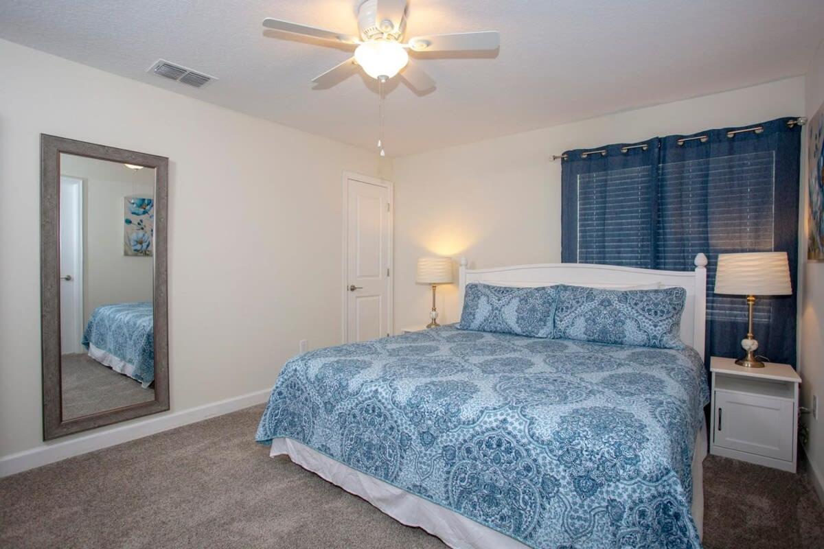 Stunning 5 Bd Home W/ Pool Close To Disney 4822 Kissimmee Dış mekan fotoğraf